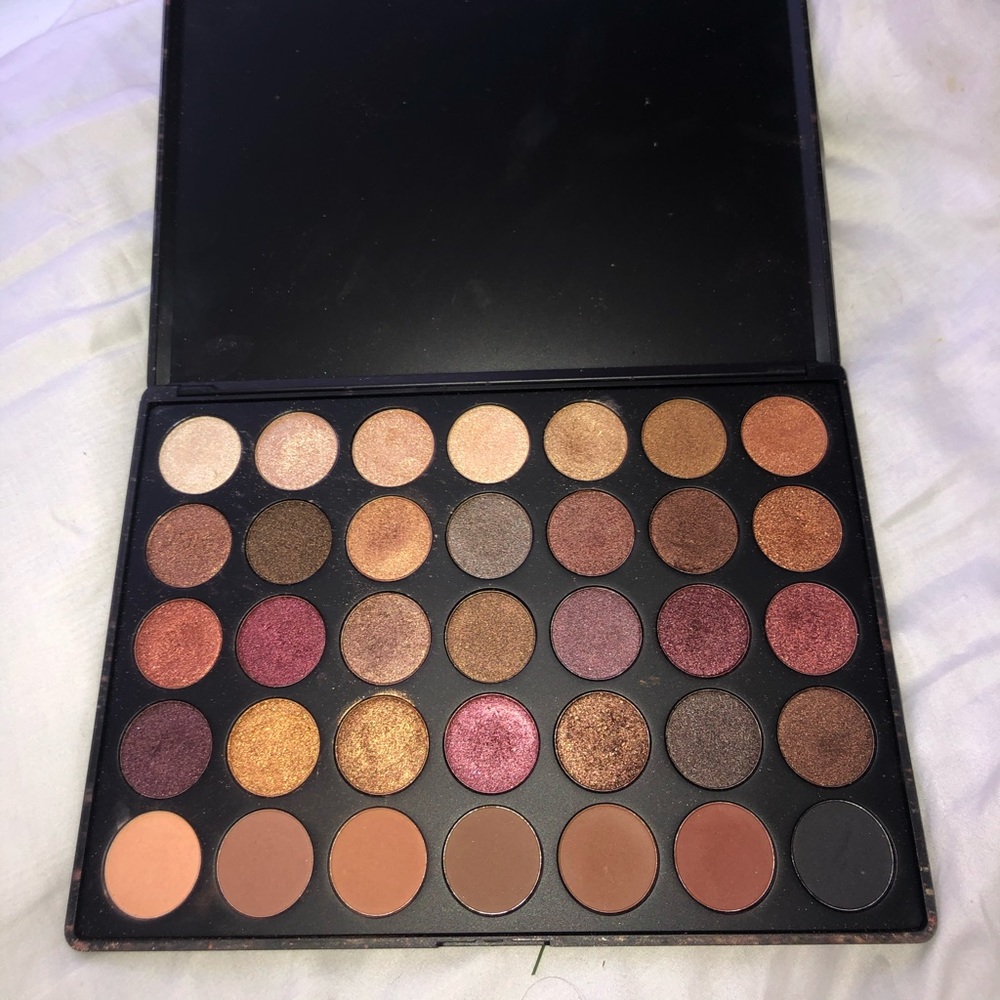 Morphe 35F palette